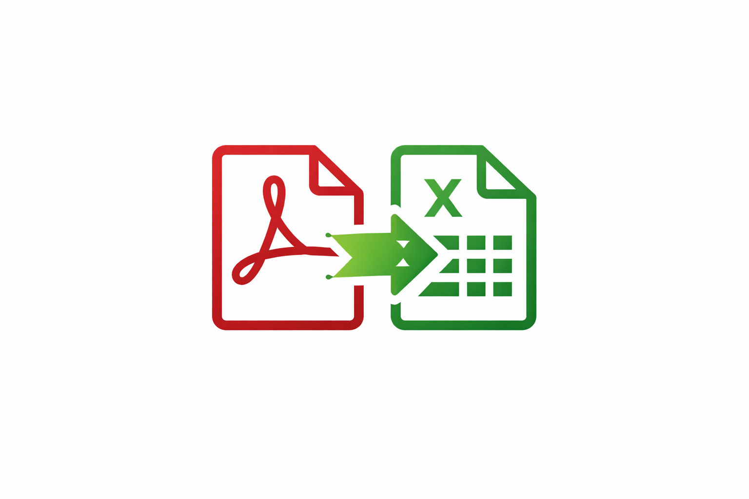 PDF to Excel Converter